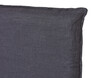 Avon vinge - Sänggavel, B 160-210 cm - Blå
