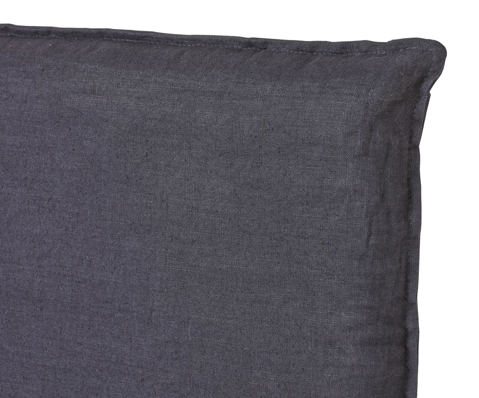 Avon vinge - Sänggavel, B 160-210 cm - Blå
