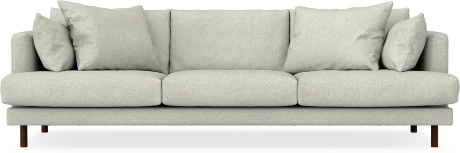 Harper - 4-sits soffa - Beige