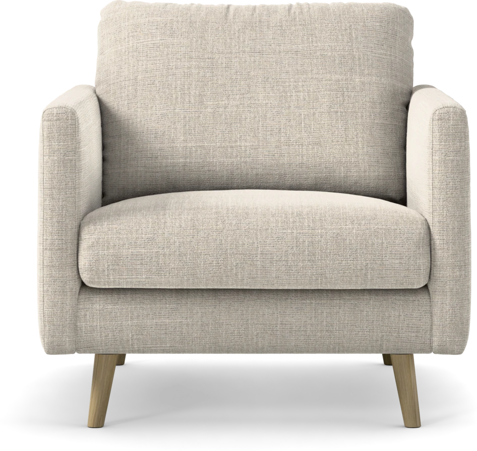 Madison Klädsel - Klädsel till Fåtölj, 70 cm - Beige