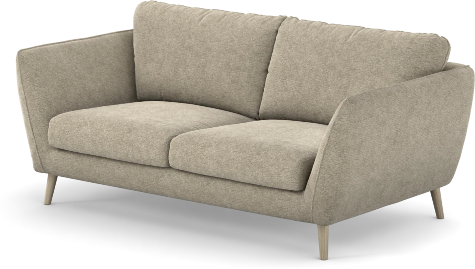Madison Lux - 2-sits soffa - Beige