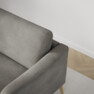 Bridge - 2-sits soffa - Grå