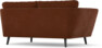 Madison Lux - 2-sits soffa - Orange
