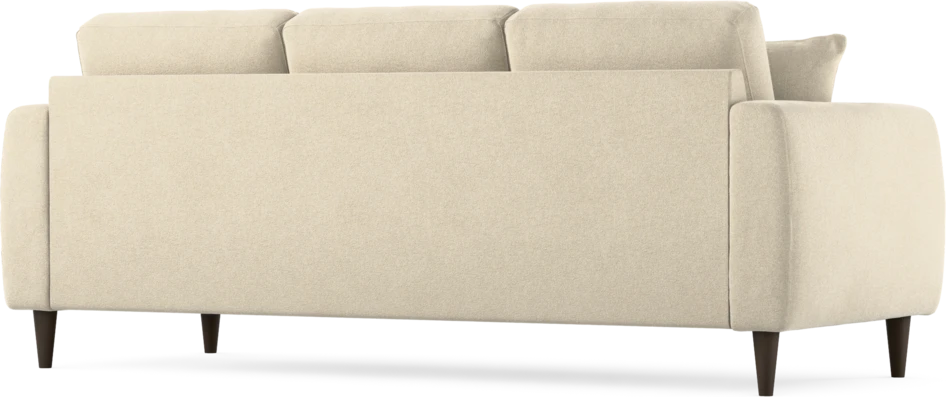 Eden - 3-sits soffa - Beige