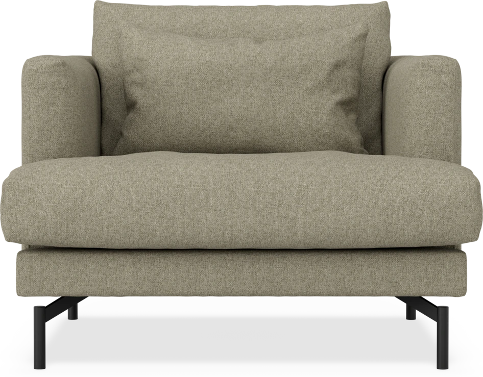 Harper - Fåtölj - Beige