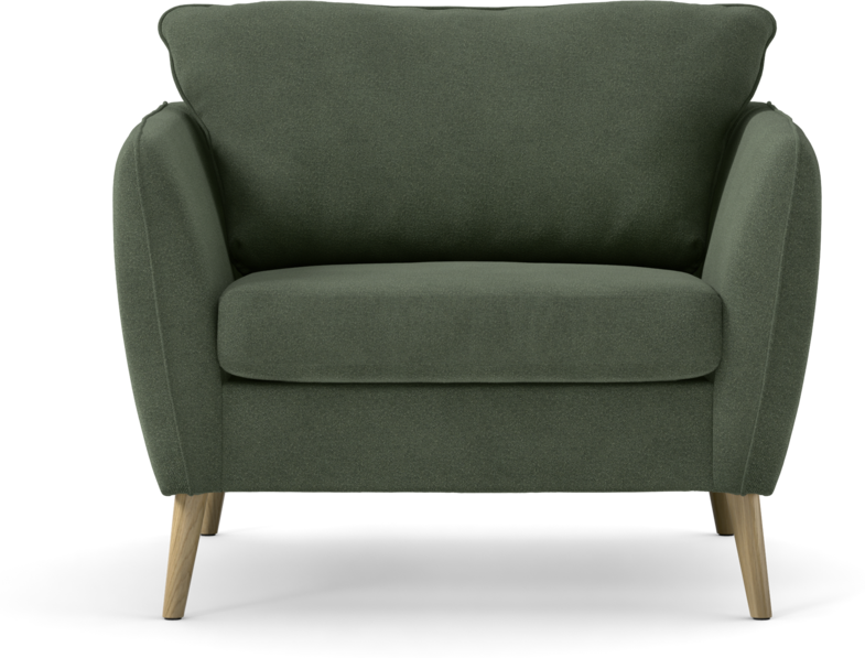 County - Fåtölj - Grön