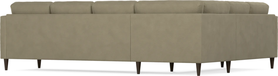 Eden - Hörnsoffa, 2+3-sits - Beige