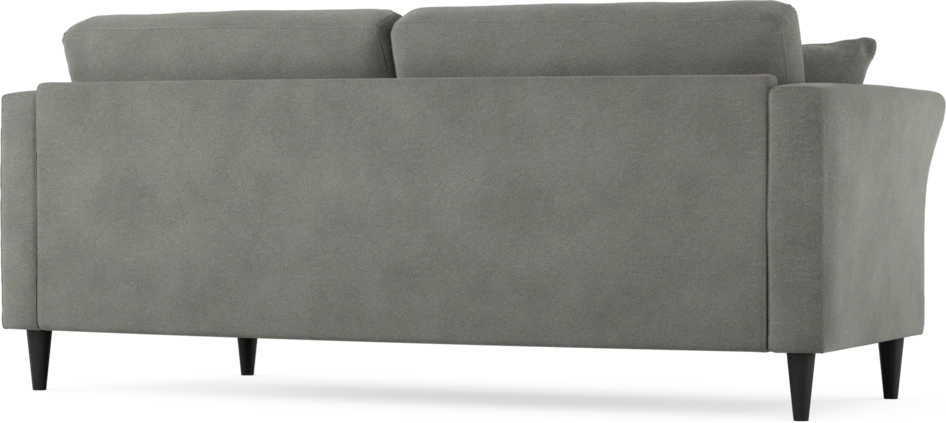 Eden - 2,5-sits soffa svängd - Grå