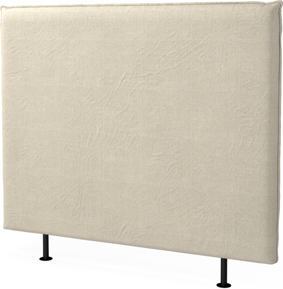 Cape vinge - Sänggavel , 90-210 cm - Beige