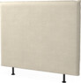 Cape vinge - Sänggavel , 90-210 cm - Beige