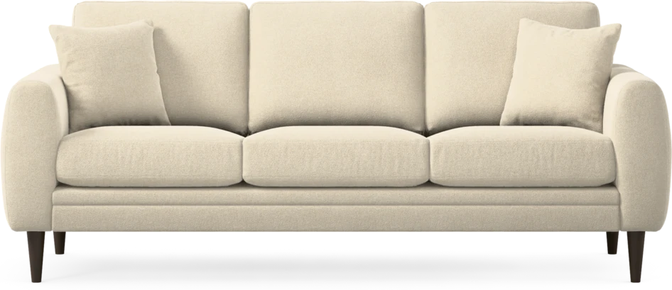 Eden - 3-sits soffa - Beige