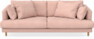 Harper - 3-sits soffa - Rosa