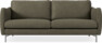 Madison Lux - 3-sits soffa - Brun
