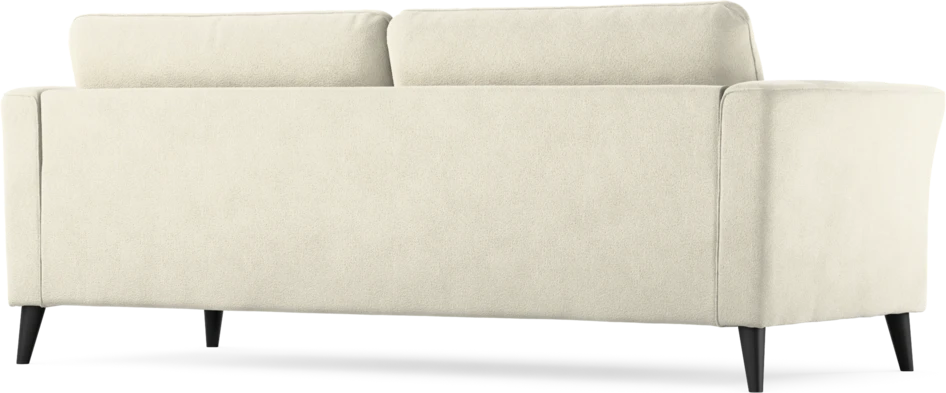 Bridge - 3-sits soffa - Vit