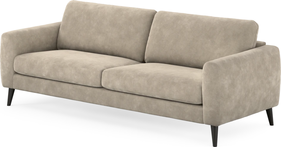 Bridge - 4-sits soffa - Beige