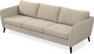 County - 3-sits soffa - Beige