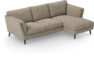 Madison - 2-sits soffa med schäslong höger - Beige