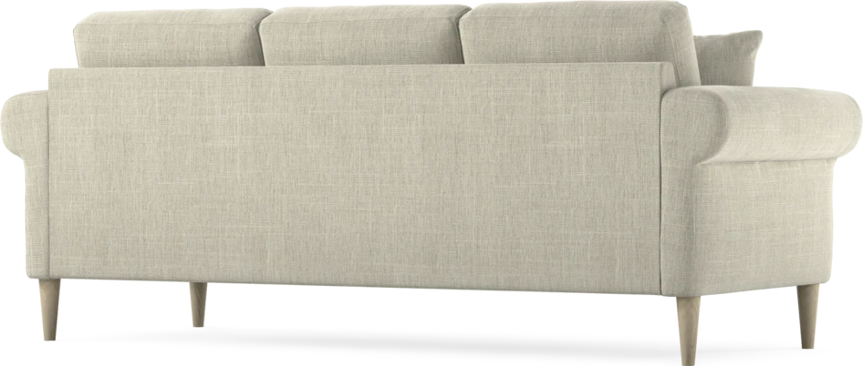 Eden - 3-sits soffa - Beige
