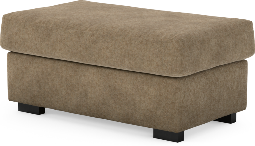 Friday - Fotpall - Brun