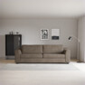 Friday - 3-sits soffa - Brun