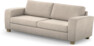 Friday - 3-sits soffa - Beige