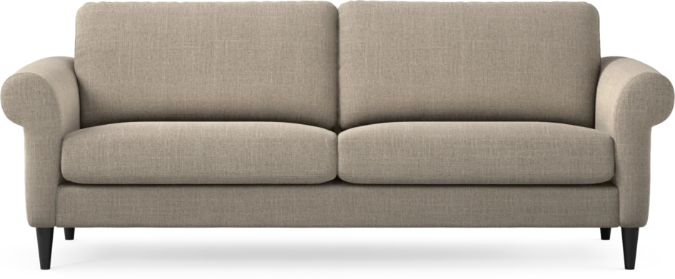 Bridge - 3-sits soffa - Beige