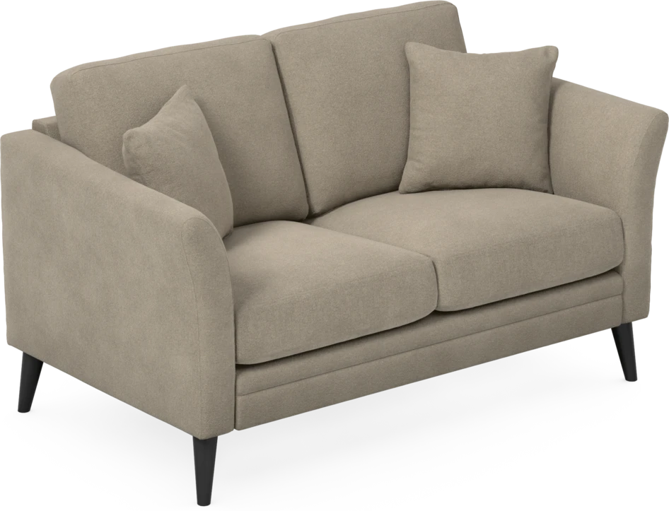 Eden - 2-sits soffa - Beige