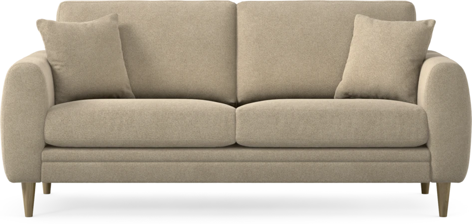 Eden - 2,5-sits soffa - Beige