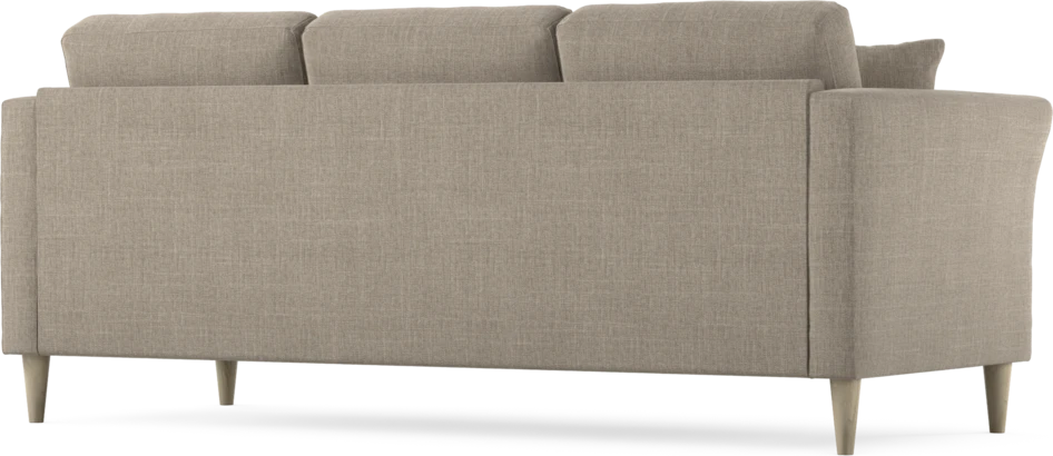 Eden - 3-sits soffa - Beige