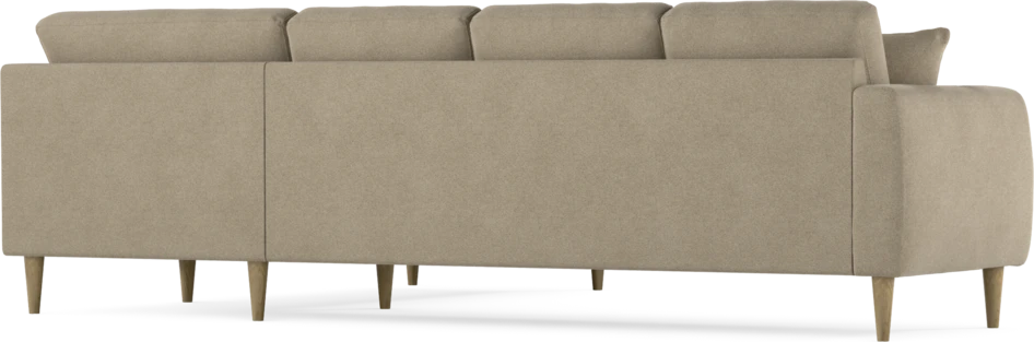 Eden - Hörnsoffa, 3+2-sits - Beige