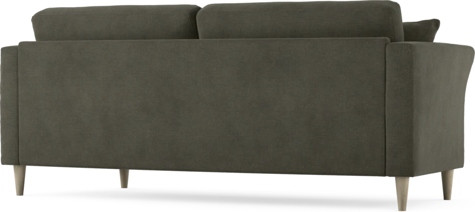 Eden - 2,5-sits soffa svängd - Grå