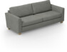 Friday - 3-sits soffa - Grå