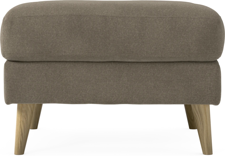 Bridge - Fotpall 70 - Beige