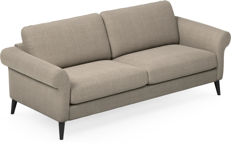 Bridge - 3-sits soffa - Beige