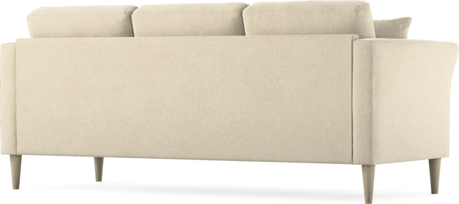 Eden - 3-sits soffa - Beige