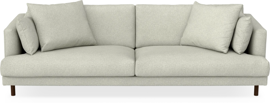 Harper - 4-sits soffa - Beige