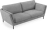 Madison Lux - 3-sits soffa - Vit