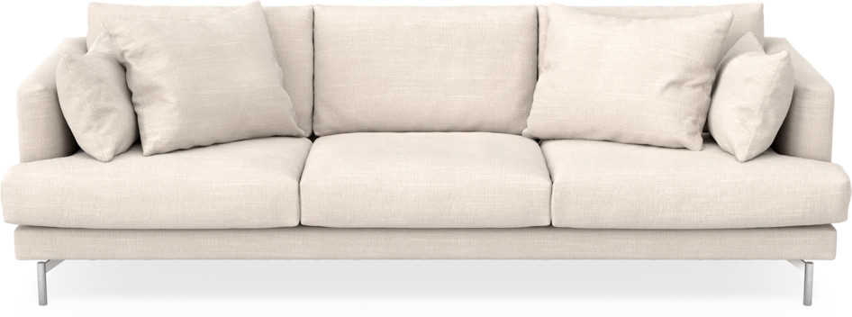 Harper - 4-sits soffa - Beige
