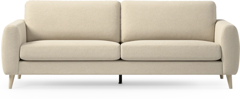 Bridge - 4-sits soffa - Beige