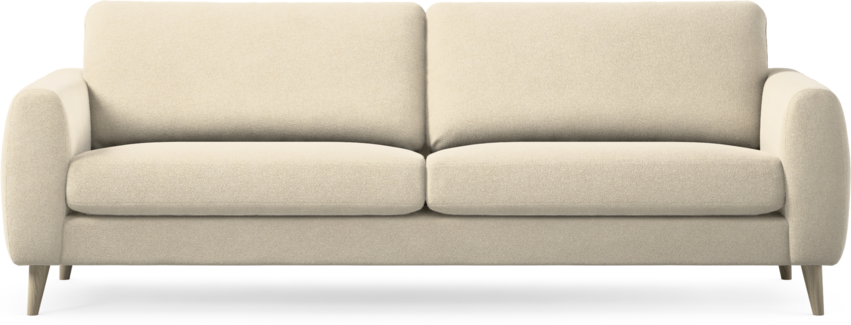 Bridge - 4-sits soffa - Beige