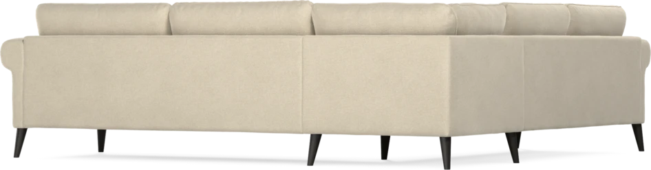 Bridge - Hörnsoffa, 2+3-sits - Beige