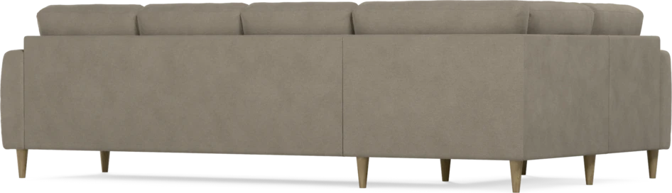 Eden - Hörnsoffa, 1+3-sits - Beige
