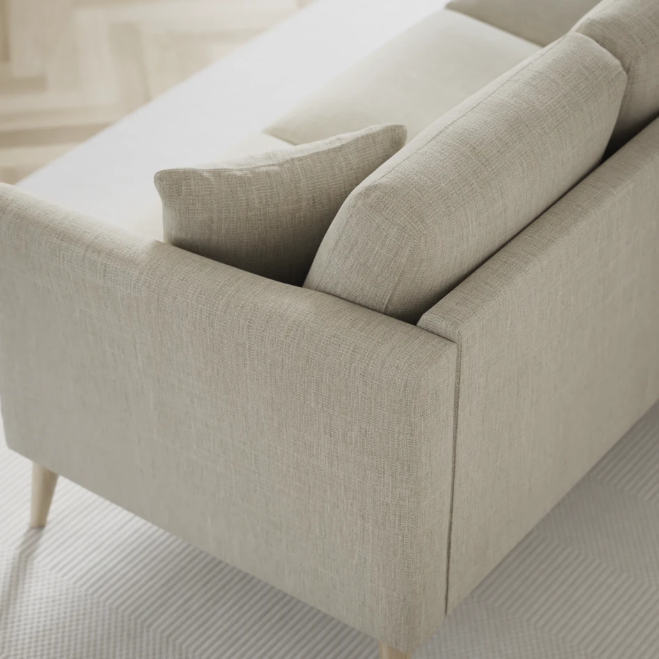 Eden - 2,5-sits soffa - Beige