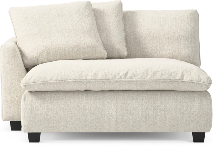 Bellora, Schäslong XL med armstöd vänster