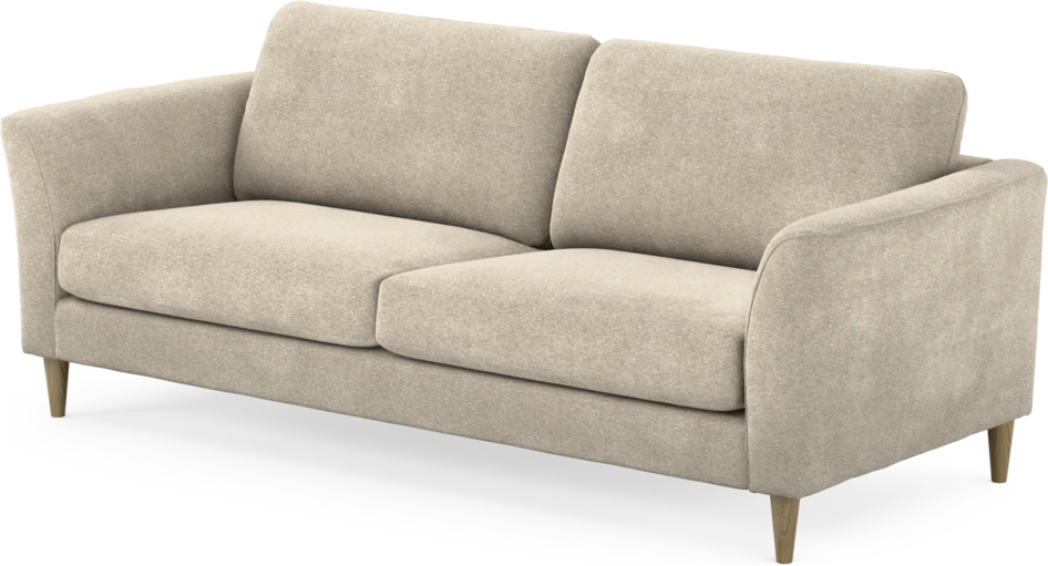 Bridge - 3-sits soffa - Beige