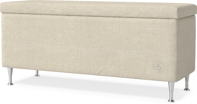 Cape, Sittbänk slät