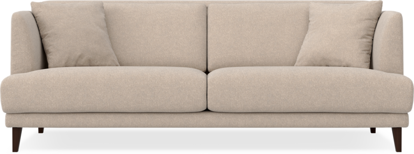 Macy Lux - 3-sits soffa - Beige
