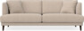 Macy Lux - 3-sits soffa - Beige