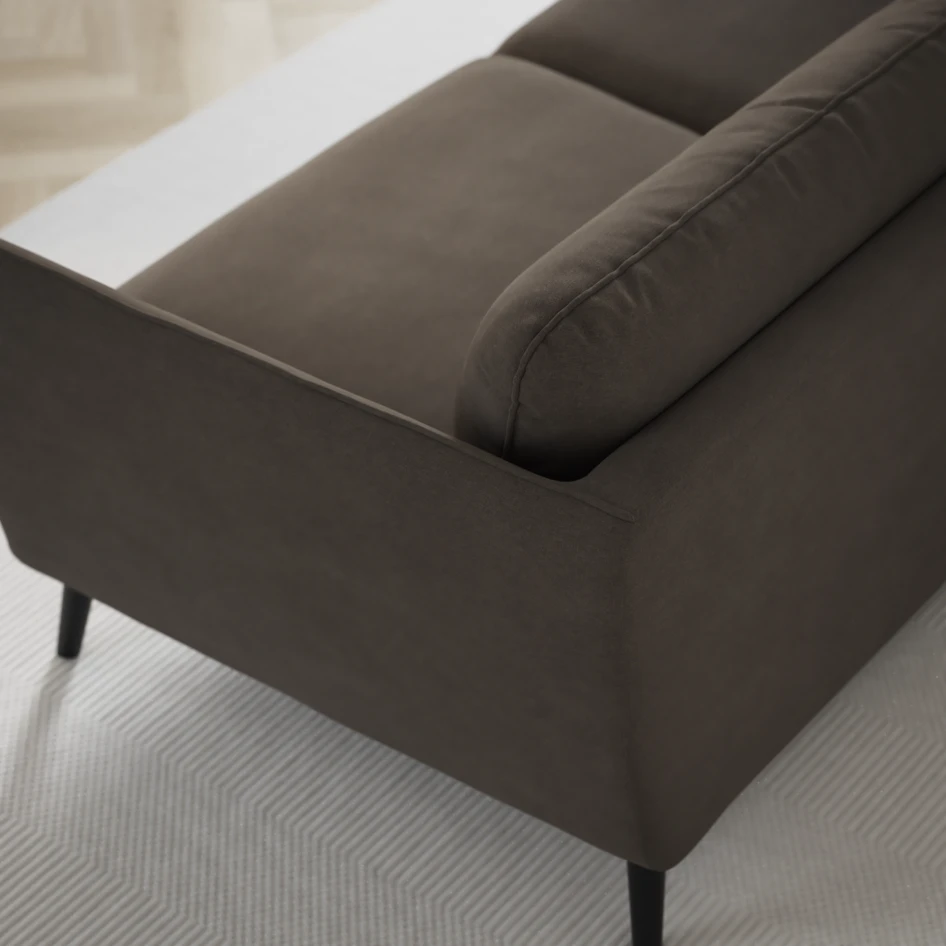 Madison Lux - Hörnsoffa 2+3-sits, hörn 1 - Beige