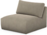 Free - 1,5-sits utan armstöd - Beige